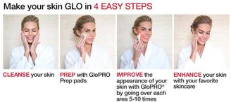 Beauty Bioscience GloPRO Skin Prep Pads 30-count AutoShip