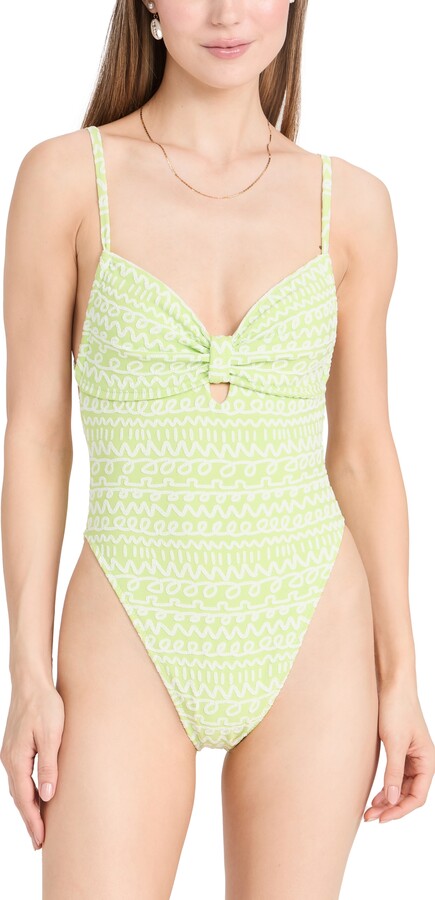 Montce Swim Devin One Piece