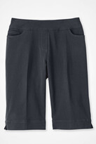 Thumbnail for your product : Coldwater Creek Women's Pull-On Anywear ShapeMe Shorts - Black - 4P - Petite Size