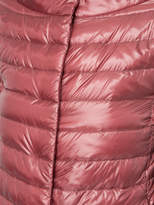 Thumbnail for your product : Herno short sleeve padded jacket