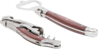 TJMAXX 2Pc Laguiole Bar Opener Set.