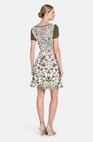 Thumbnail for your product : Catherine Malandrino 'Sahara' Jacquard Dress