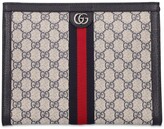 Thumbnail for your product : Gucci Ophidia Gg Supreme Squared Zip Pouch
