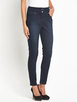 Thumbnail for your product : South Figure Enhancing High Waisted Super Skinny Jeans
