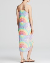Thumbnail for your product : Mara Hoffman Wrap Dress - Chiffon Printed