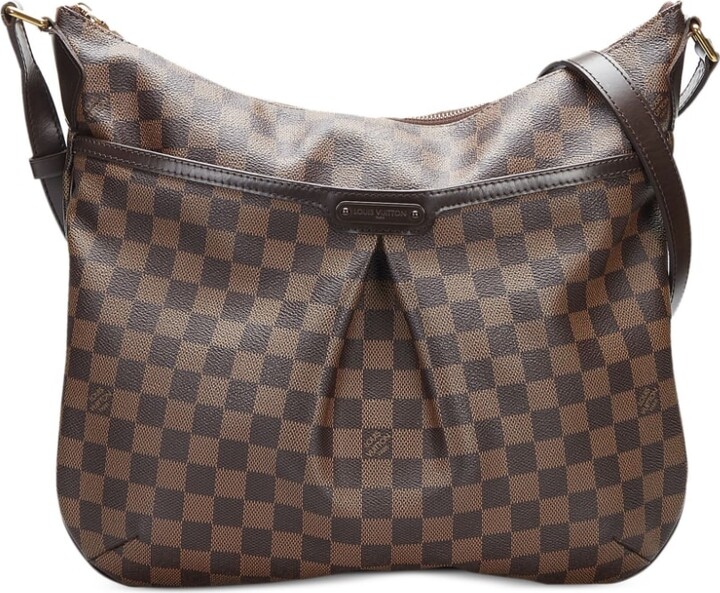 Louis Vuitton 2011 pre-owned Bloomsbury GM shoulder bag - ShopStyle