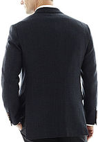 Thumbnail for your product : JCPenney Stafford Signature Merino Wool Sport Coat