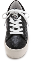 Thumbnail for your product : Ash Cult Crackled Sneakers