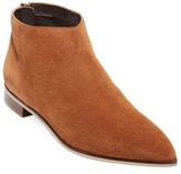 Thumbnail for your product : Cole Haan Havana Point-Toe Suede Booties