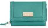 Thumbnail for your product : New Look Turquoise Zip Top Purse