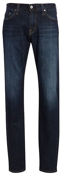 AG Jeans Graduate Slim Straight-Fit Jeans - ShopStyle