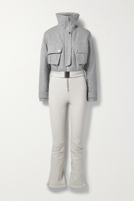 Roaman's Women's Plus Size Three-piece Beaded Pant Suit - 14 W, Gray :  Target