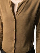 Thumbnail for your product : Aspesi Three-Quarter Sleeve Cardigan