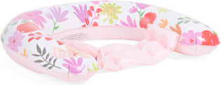 TJMAXX Bright Bouquet Sit And Float Pool Lounger