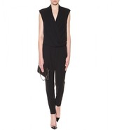 Thumbnail for your product : By Malene Birger Conita crepe jumpsuit