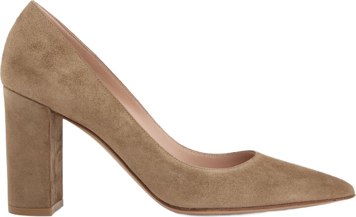 Gianvito Rossi Piper Pump 85