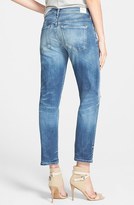 Thumbnail for your product : Citizens of Humanity 'Emerson' Destroyed Slim Boyfriend Jeans (Stetson)