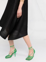 Thumbnail for your product : Pleats Please Issey Miyake Asymmetrical Sleeveless Dress