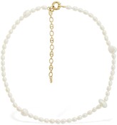 Thumbnail for your product : Maria Black Martini Pearl Necklace