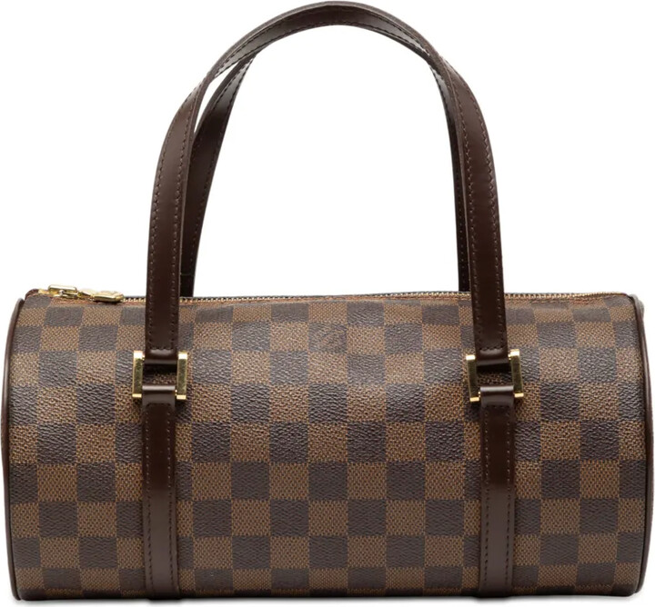 Louis Vuitton Pre-Owned 2005 Damier Ebene Papillon 26 handbag