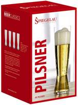 Thumbnail for your product : Spiegelau Beer Classics Pilsner Glasses Set of 4