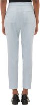 Thumbnail for your product : Barneys New York x Yasmin Sewell Contrast Inseam-Stripe Skinny Trouser
