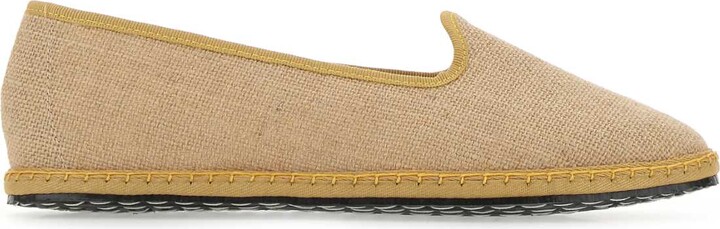 スリッポン ViBi VENEZiA Sand canvas Bianca furlane Vibi Venezia White Canvas Bianca Furlane | Lyst