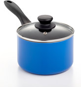 Thumbnail for your product : CLOSEOUT! Martha Stewart Collection Nonstick 2 Qt. Covered Saucepan