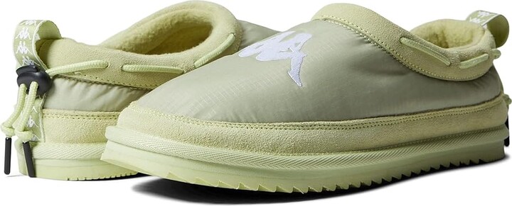 Kappa Authentic Mule 3 (Green Sage/White) Sandals - ShopStyle