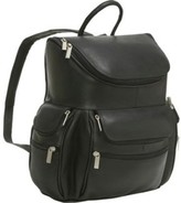 Thumbnail for your product : LeDonneLeather Computer Back Pack