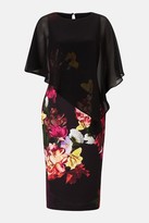 Thumbnail for your product : Coast Caped Floral Dress