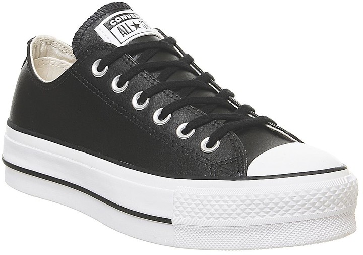 all star low platform