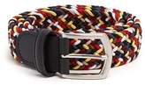Thumbnail for your product : Andersons Woven Elasticated Belt - Mens - Multi