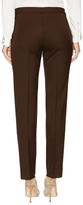 Thumbnail for your product : Lafayette 148 New York Stretch Wool Narrow Ankle Pant