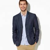 Thumbnail for your product : American Eagle AE Chambray Blazer