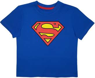 Superman Toddler Boy's Symbol T-Shirt