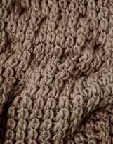 Thumbnail for your product : Liquorish Chunky Knit Infinity Scarf