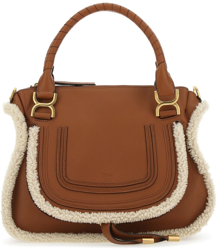 Chloe Marcie Bag | Shop the world's largest collection of fashion |  ShopStyle UK