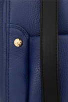 Thumbnail for your product : See by Chloe Karen textured-leather shoulder bag