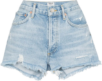 agolde shorts canada