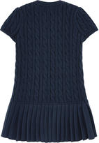 Thumbnail for your product : Ralph Lauren Wool blend dress