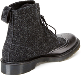 Thumbnail for your product : Dr. Martens Calder Tweed Boots