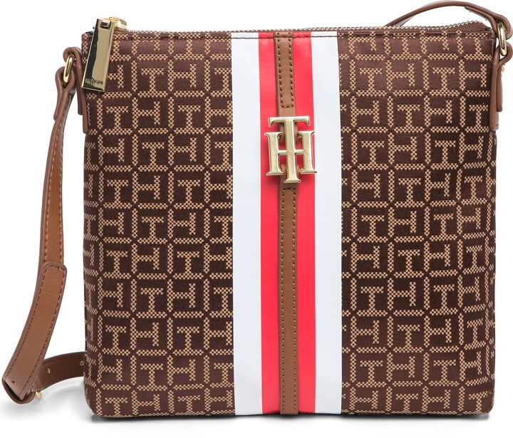 Tommy Hilfiger Jaden Plus Logo Crossbody Bag ShopStyle