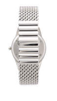 Thumbnail for your product : Uniform Wares C35 Polished Steel Watch
