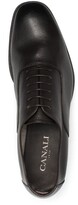 Thumbnail for your product : Canali square toe Oxford shoes