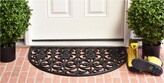 Thumbnail for your product : Home & More Pineapple Bay 24" x 36" Rubber Doormat