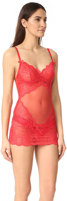 L'Agent by Agent Provocateur Vanesa Non Wired Slip