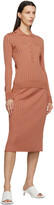 Thumbnail for your product : PARTOW Pink & Orange Sophie Skirt