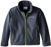 Thumbnail for your product : Columbia Boys' Ascender Soft-Shell Jacket