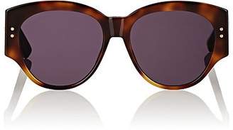 Christian Dior Women's "LadyDiorStuds2" Sunglasses - Brown